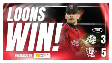 Loons Sweep Doubleheader, Secure Most Wins in April Ever
