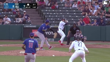 Grant Hartwig In play, run(s) to Mitch Jebb