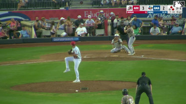 J.T. Arruda singles on a ground ball to right fielder Jack Hurley. Charlie Pagliarini scores. Hunter Fitz-Gerald to 3rd.