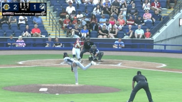 Aidan Cremarosa fans six hitters over four innings