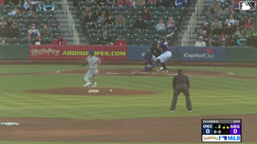 Jackson Ferris In play, run(s) to Cole Carrigg