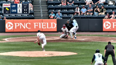 Jonathan Ornelas singles on a line drive to left fielder Felix Reyes. Miguel Palma scores. George Lombard Jr. to 2nd.