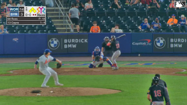 Vinny Capra singles on a ground ball to left fielder Nick Morabito. Nathan Hickey scores. Max Ferguson to 3rd. Braiden Ward to 2nd.