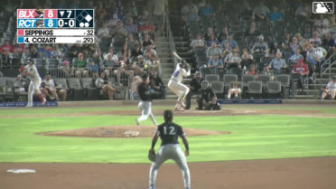 Jack Seppings In play, run(s) to Jacob Cozart