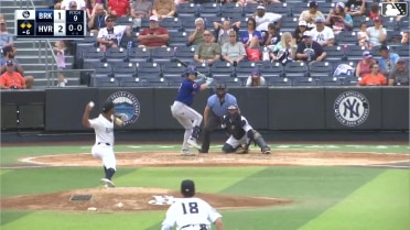 Jose M. Rodriguez Ball to John Spikerman