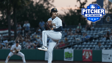 Aidan Cremarosa Named Pitcher of the Week After Historic No-Hitter