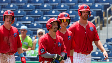 Kolozsvary’s Grand Slam Seals Series for Threshers