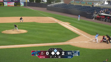 Reese Dutton In play, run(s) to Ronny Cruz