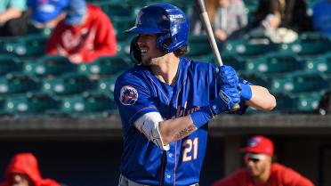 Cyclones Derailed, Drop Doubleheader To Renegades