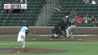 Jagger Haynes In play, run(s) to Johnathan Rodríguez