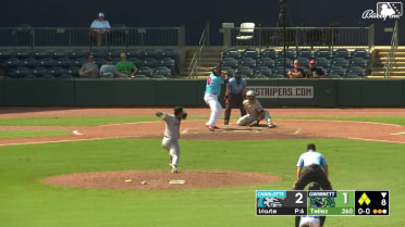 Jairo Iriarte In play, run(s) to Rowdy Tellez