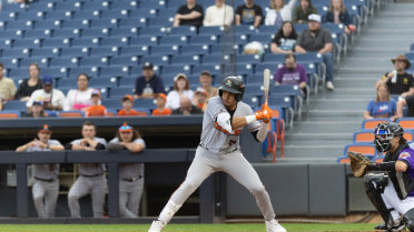 Bencosme homers again as Baysox fall to RubberDucks on Thursday