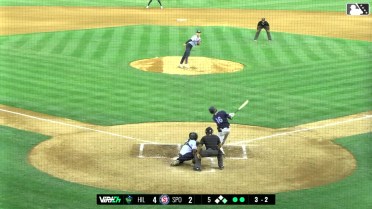 Jack Hurley hits his 11th home run of the season