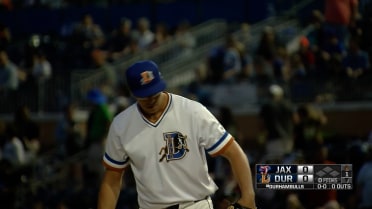 Joe Boyle strikes out the side in 10-strikeout start