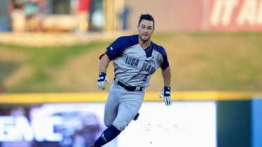 Whitcomb And Hummel Blast Space Cowboys To 7-4 Win Over Round Rock