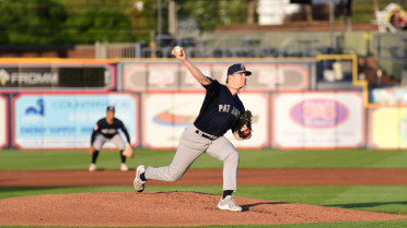 Vrieling Hurls Six No-Hit Frames In Patriots’ One-Hit Shutout Win Over Portland