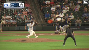 Ryan Jackson singles on a pop up to shortstop Max Holy. Luis Verdugo scores. Albert Fabian scores. Kai Murphy to 2nd.