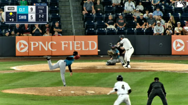 Jaden Woods In play, run(s) to Mitch Garver