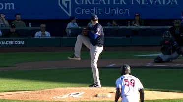 Jordan Montgomery strikes out three