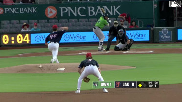 Jace Beck Ball to David McCabe