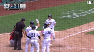 Travis Bazzana swats his fourth homer
