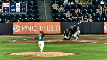 Christian Cairo out on a sacrifice fly to left fielder Kenedy Corona. Gabriel Rincones Jr. scores.