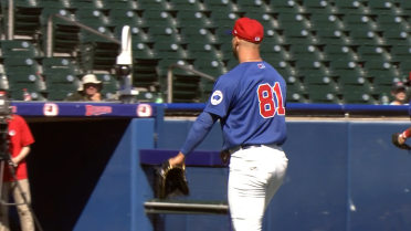 James Kaprielian strikes out a pair