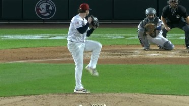 Clarke Schmidt K's three batters in rehab outing