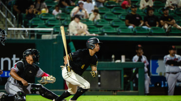 Grizzlies Drop Opener to Tower Buzzers