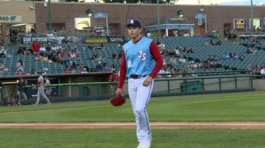 Ramon Marquez spins five no-hit frames