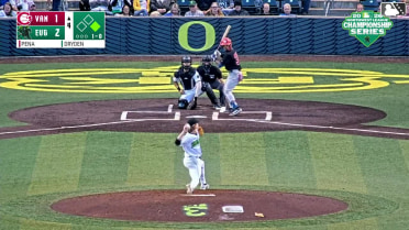 Hunter Dryden In play, run(s) to Dameury Pena