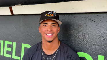 LHP Steven Pérez - RubberDucks Warmup, August 2025