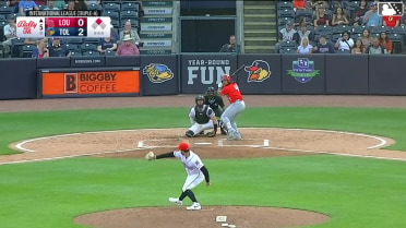 Enmanuel De Jesus In play, run(s) to Michael Chavis