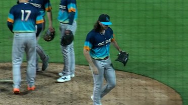 Spencer Arrighetti's nine strikeouts