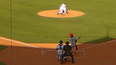 Edwin Arroyo's RBI single in the Fall League