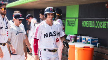 Sounds Steal Series Finale to Earn Split