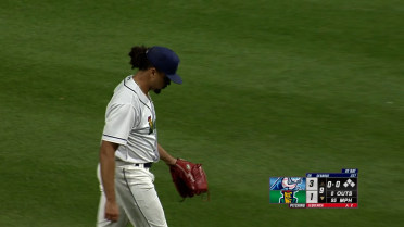 Ruddy Gomez strikes out three