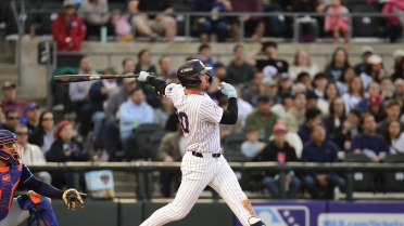 OF Garrett Martin Promoted To Triple-A