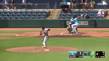 Noah Schultz In play, run(s) to Jordan Groshans