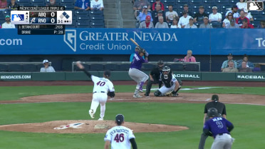 Kohl Drake In play, run(s) to Bryant Betancourt