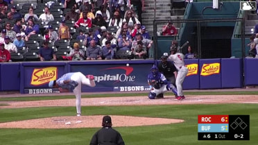 Daniel Guerra In play, run(s) to Seaver King