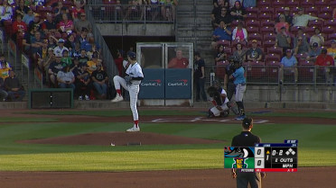 Dasan Hill K's seven over five innings