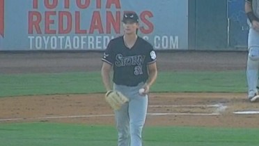 Kruz Schoolcraft's four strikeouts