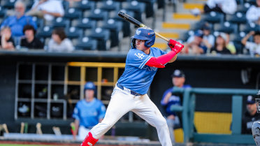 Homers by Ward and Feduccia Send Comets to 9-5 Win