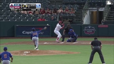Mason Englert In play, run(s) to Trey Paige