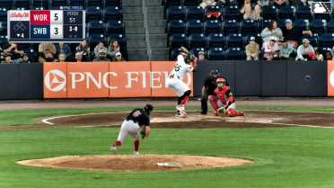 Michael Sansone In play, run(s) to Ernesto Martinez Jr.