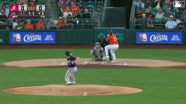 Mitch Bratt In play, run(s) to Jake Holton
