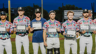 Shuckers Fall to Clingstones on Fight Like a Shucker Night