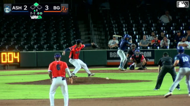 Mason Nichols In play, run(s) to Alejandro Nunez