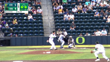 Cole Hillier Ball to Felnin Celesten